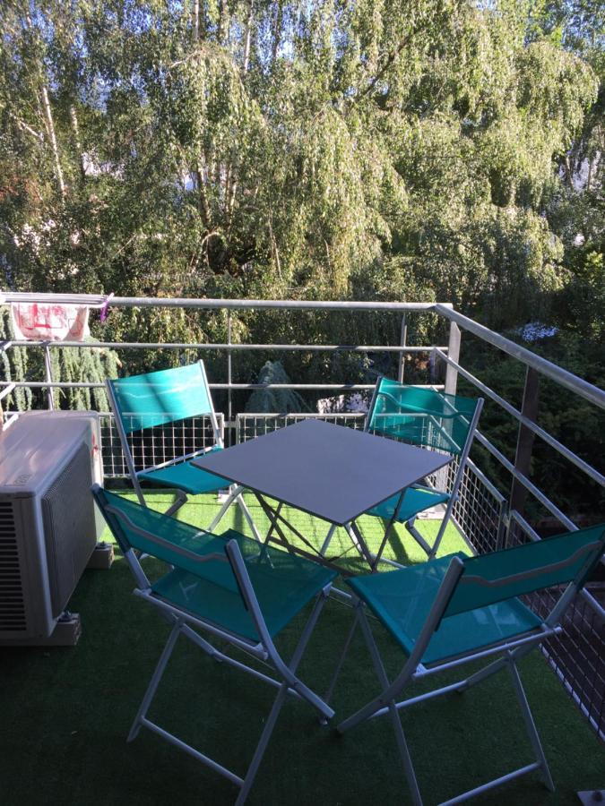 Apartamento Le Béout *